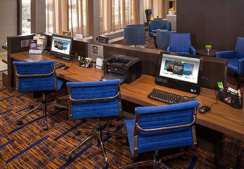 Courtyard By Marriott Baltimore Hunt Valley - Bet 4u 9