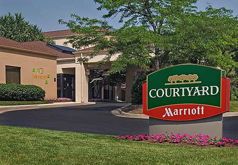 Courtyard By Marriott Baltimore Hunt Valley - Bet 4u 0