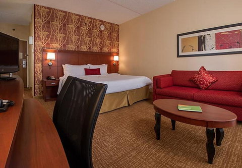 Courtyard By Marriott Baltimore Hunt Valley - Bet 4u 3