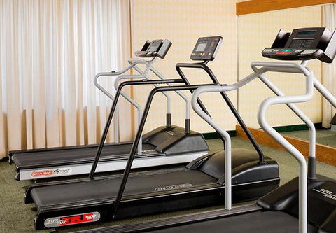 Courtyard By Marriott Baltimore Hunt Valley - Bet 4u 19