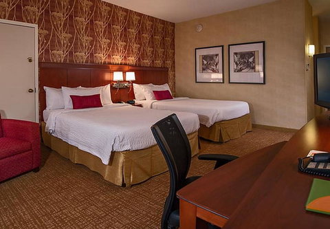Courtyard By Marriott Baltimore Hunt Valley - Bet 4u 5