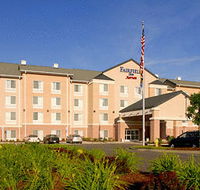 Fairfield Inn by Marriott Lexington Park Patuxent River Naval Air Station