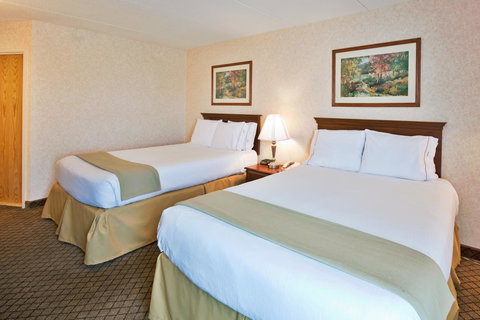 Holiday Inn Express Flint-Campus Area - Bet 4u 17