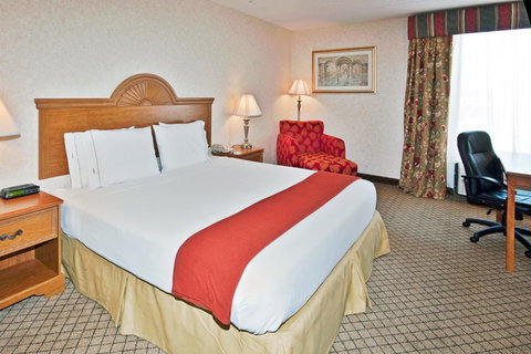 Holiday Inn Express Flint-Campus Area - Bet 4u 9