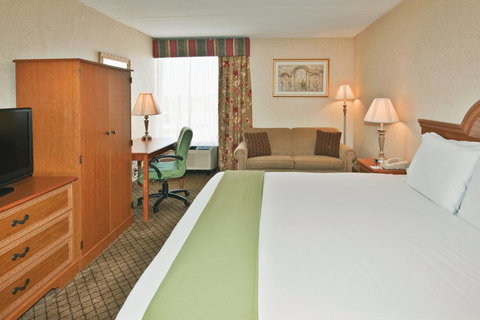 Holiday Inn Express Flint-Campus Area - Bet 4u 3