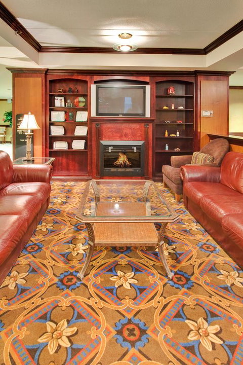 Holiday Inn Express Flint-Campus Area - Bet 4u 19