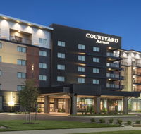 Courtyard by Marriott Mt. Pleasant at Central Michigan University