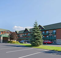 Rodeway Inn  Suites Mackinaw City  Bridgeview