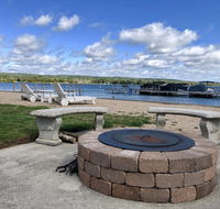 Waterfront Condo on Crooked Lake
