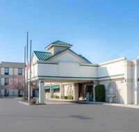 Quality Inn  Suites Monroe