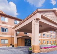 Best Western Port Huron Blue Water Bridge