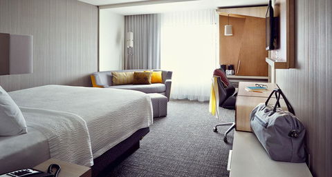Courtyard By Marriott Detroit Farmington - Click Find 2