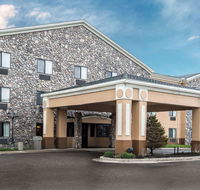Econo Lodge Inn  Suites Monroe