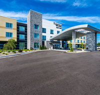 Fairfield Inn Suites by Marriott St. Joseph Stevensville