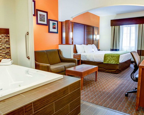 Comfort Suites Stevensville â€“ St. Joseph - Bet 4u 0