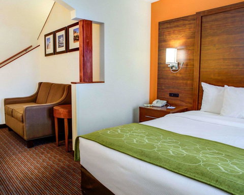 Comfort Suites Stevensville â€“ St. Joseph - Bet 4u 22