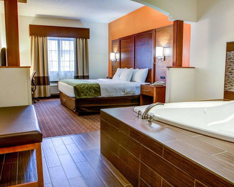 Comfort Suites Stevensville â€“ St. Joseph - Bet 4u 33