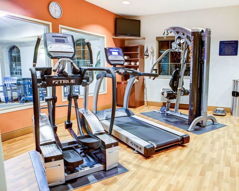 Comfort Suites Stevensville â€“ St. Joseph - Bet 4u 14