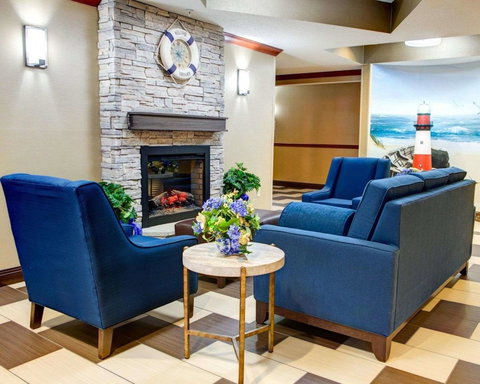 Comfort Suites Stevensville â€“ St. Joseph - Bet 4u 8