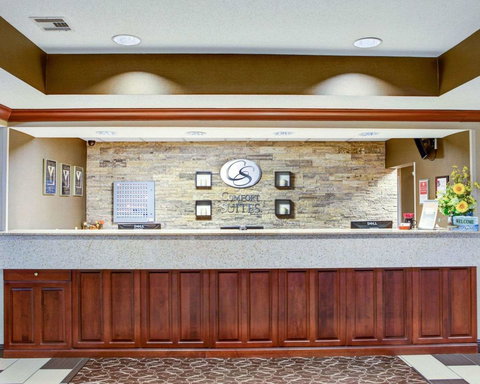 Comfort Suites Stevensville â€“ St. Joseph - Bet 4u 30