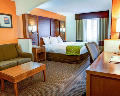 Comfort Suites Stevensville â€“ St. Joseph - Bet 4u 27