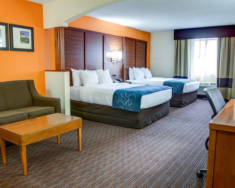 Comfort Suites Stevensville â€“ St. Joseph - Bet 4u 2