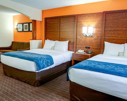 Comfort Suites Stevensville â€“ St. Joseph - Bet 4u 25