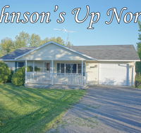 Johnsons Up North House at Saint Ignace