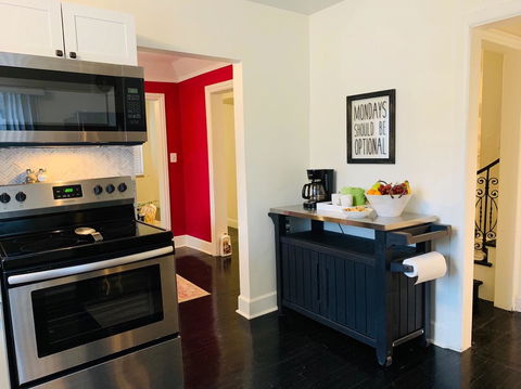 The Parkside / University District/15m To Downtown - Click Find 16