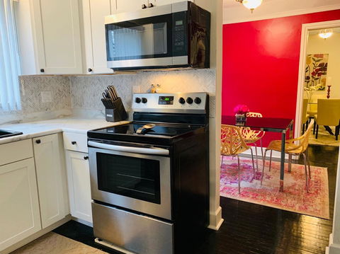 The Parkside / University District/15m To Downtown - Click Find 23