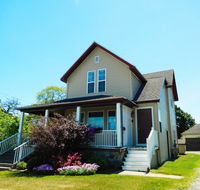 The Chattelle House House at Saint Ignace