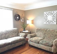 Sleeps 6 / Mansfield Manor / Across GM Power Train