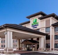 Holiday Inn Express  Suites - Worthington