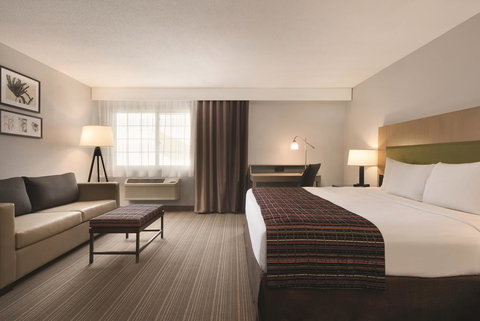 Country Inn & Suites By Radisson, Grand Rapids, MN - Bet 4u 4