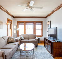 2 bedroom in the heart of the city