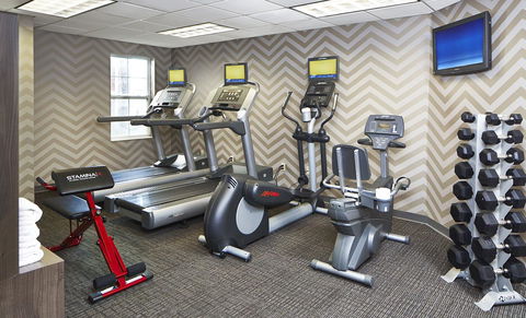 Residence Inn Minneapolis St. Paul/Roseville - Click Find 8