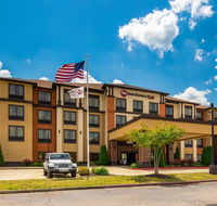 Best Western Plus Tupelo Inn  Suites