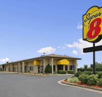 Super 8 by Wyndham Tupelo Airport