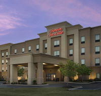 Hampton Inn  Suites Tupelo/Barnes Crossing