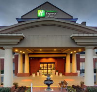 Holiday Inn Express Hotel  Suites Laurel