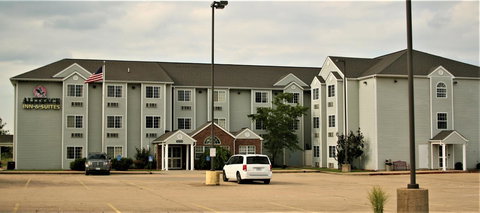 Alliance Inn And Suites St. Robert - Click Find 0