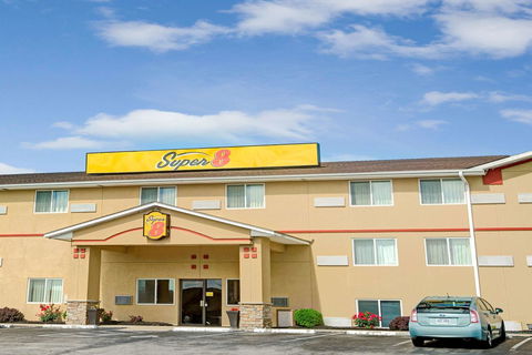 Super 8 By Wyndham Independence Kansas City - Bridge Guide 0