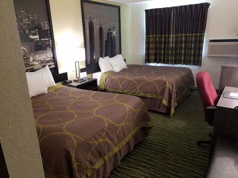 Super 8 By Wyndham Independence Kansas City - Bridge Guide 22