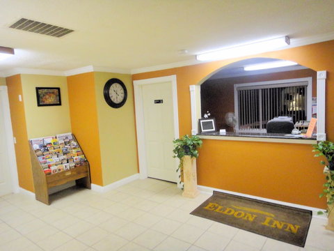 Eldon Inn - Click Find 24