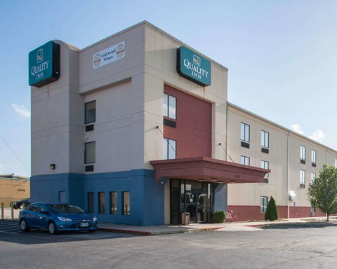 Quality Inn Joplin - Bridge Guide 19