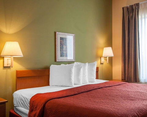 Quality Inn Joplin - Bridge Guide 24