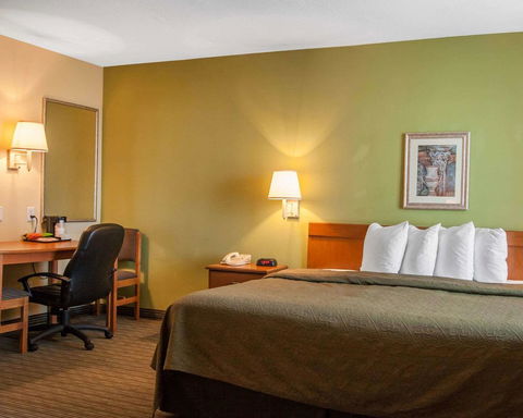 Quality Inn Joplin - Bridge Guide 31