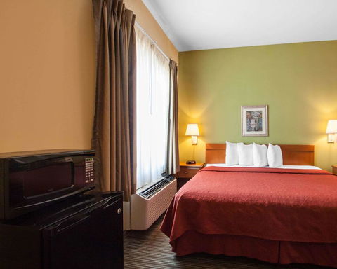 Quality Inn Joplin - Bridge Guide 29