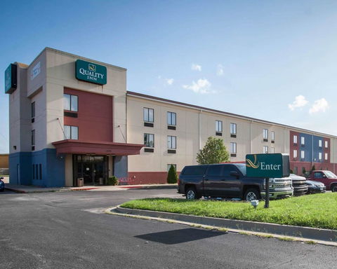 Quality Inn Joplin - Bridge Guide 32