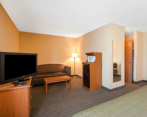 Quality Inn Joplin - Bridge Guide 20